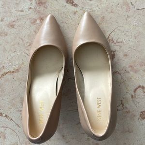 Nine West Pumps Size 7M